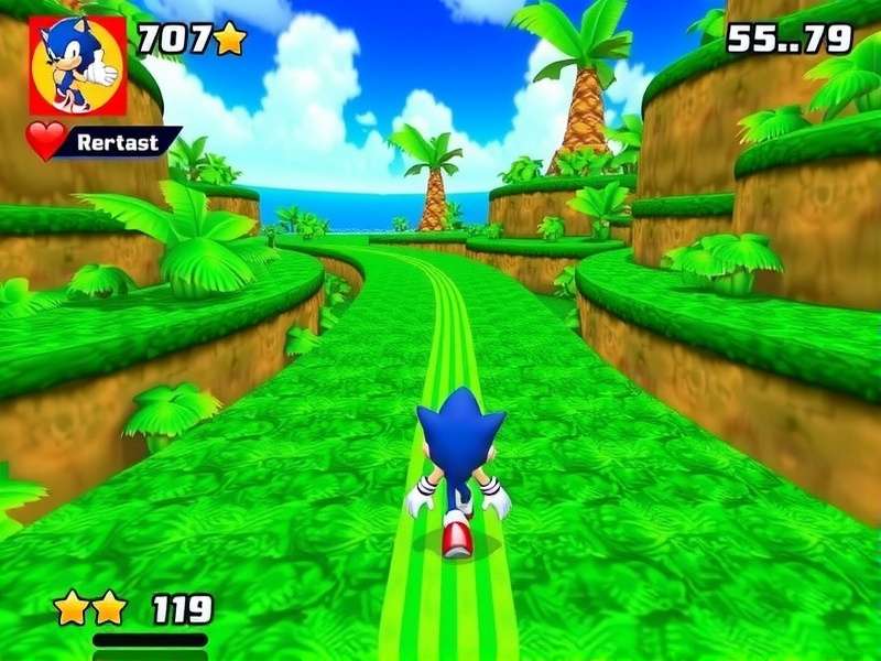 Sonic Power Dash Gaming Strategies