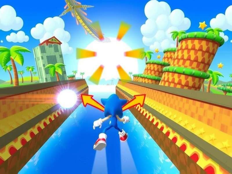 Sonic Power Dash Indian Player Statistics